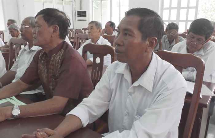 Châu Thành: Tập huấn "Đào tạo, tuyên truyền, phổ biến nâng cao nhận thức về ứng dụng công nghệ thông tin cho đồng bào dân tộc thiểu số"